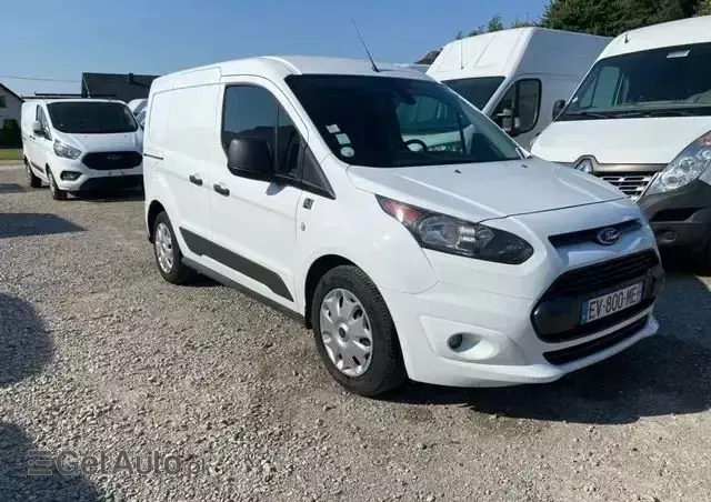 FORD Transit Connect 1,5 Tdci 3-os. klima tempomat gps 