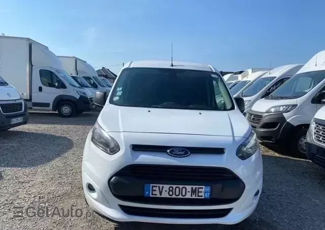 FORD Transit Connect 1,5 Tdci 3-os. klima tempomat gps 