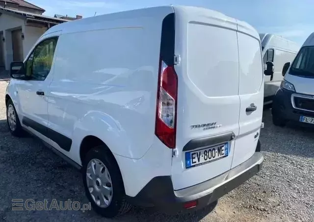 FORD Transit Connect 1,5 Tdci 3-os. klima tempomat gps 