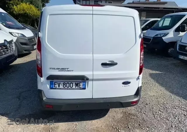 FORD Transit Connect 1,5 Tdci 3-os. klima tempomat gps 