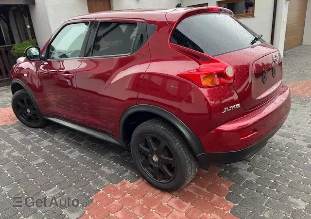 NISSAN Juke 1.5 dCi Acenta