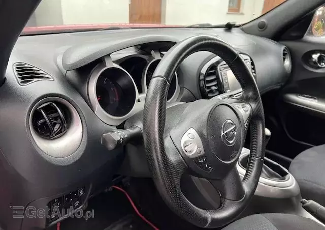 NISSAN Juke 1.5 dCi Acenta