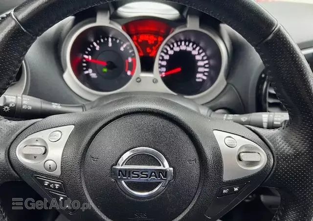 NISSAN Juke 1.5 dCi Acenta