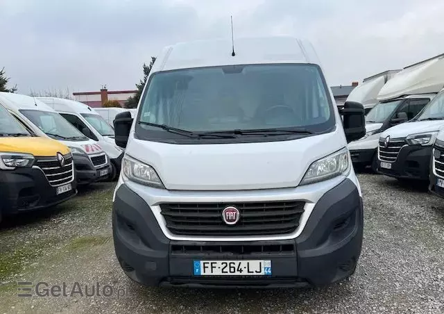 FIAT Ducato L3H2 2,3 130 KM klima navi tempomat 