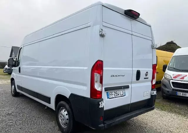 FIAT Ducato L3H2 2,3 130 KM klima navi tempomat 