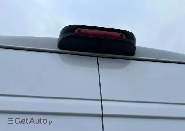 FIAT Ducato L3H2 2,3 130 KM klima navi tempomat 