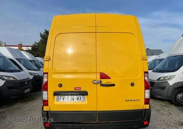 RENAULT Master L3H2 2,3 Dci 150 KM klima tempomat 