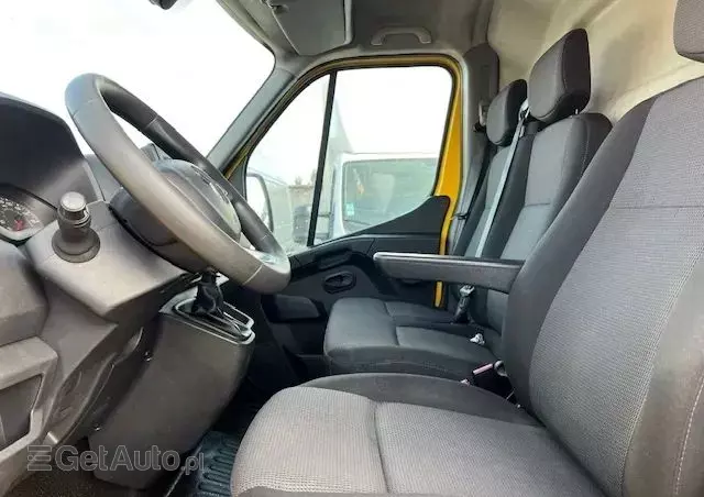 RENAULT Master L3H2 2,3 Dci 150 KM klima tempomat 