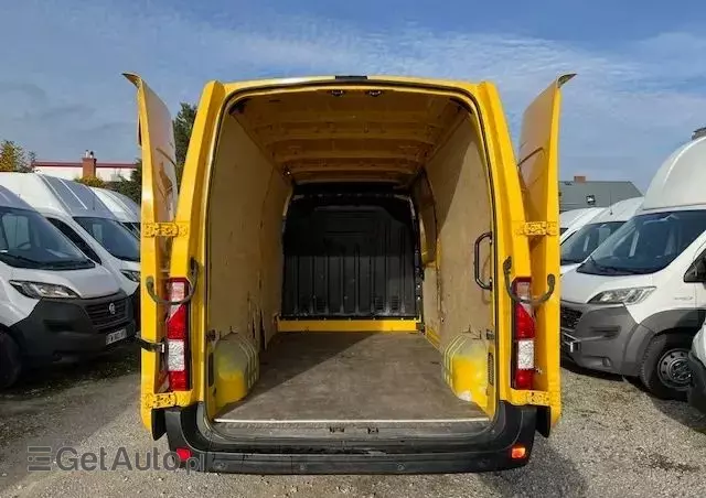 RENAULT Master L3H2 2,3 Dci 150 KM klima tempomat 