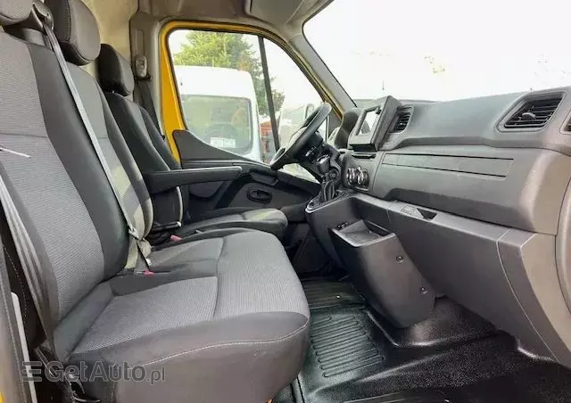 RENAULT Master L3H2 2,3 Dci 150 KM klima tempomat 