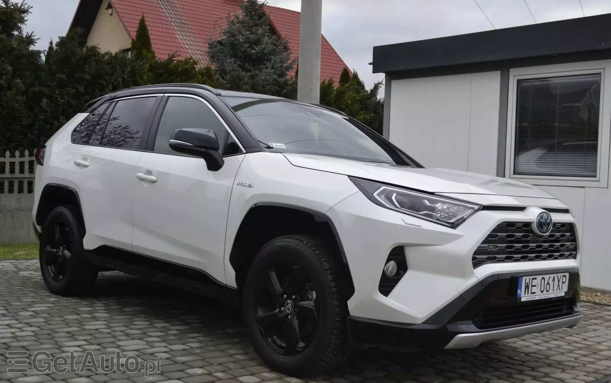 TOYOTA RAV4 