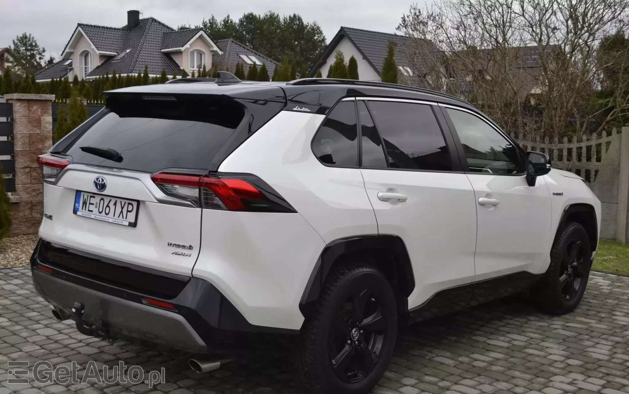 TOYOTA RAV4 