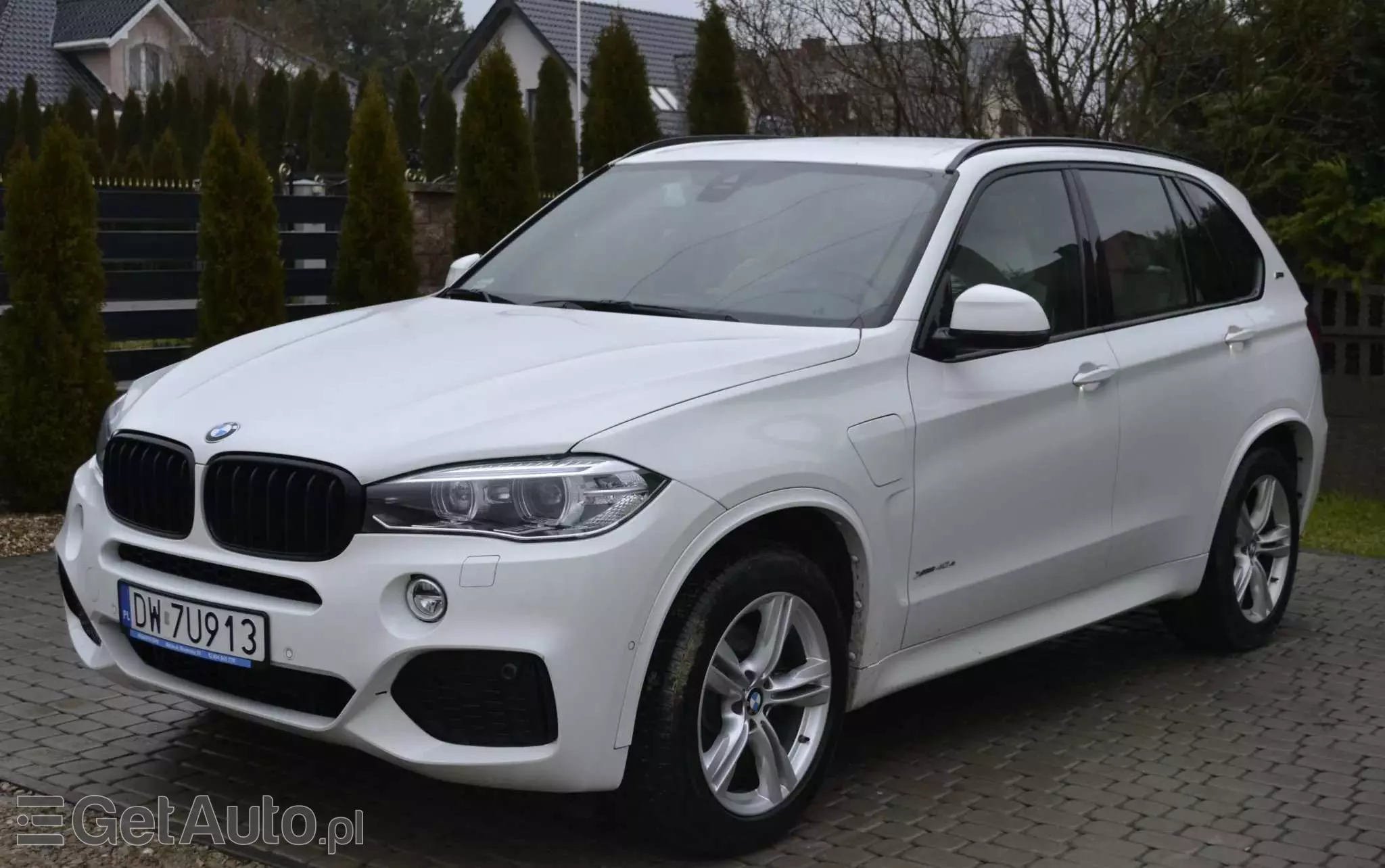 BMW X5 XDrive40e