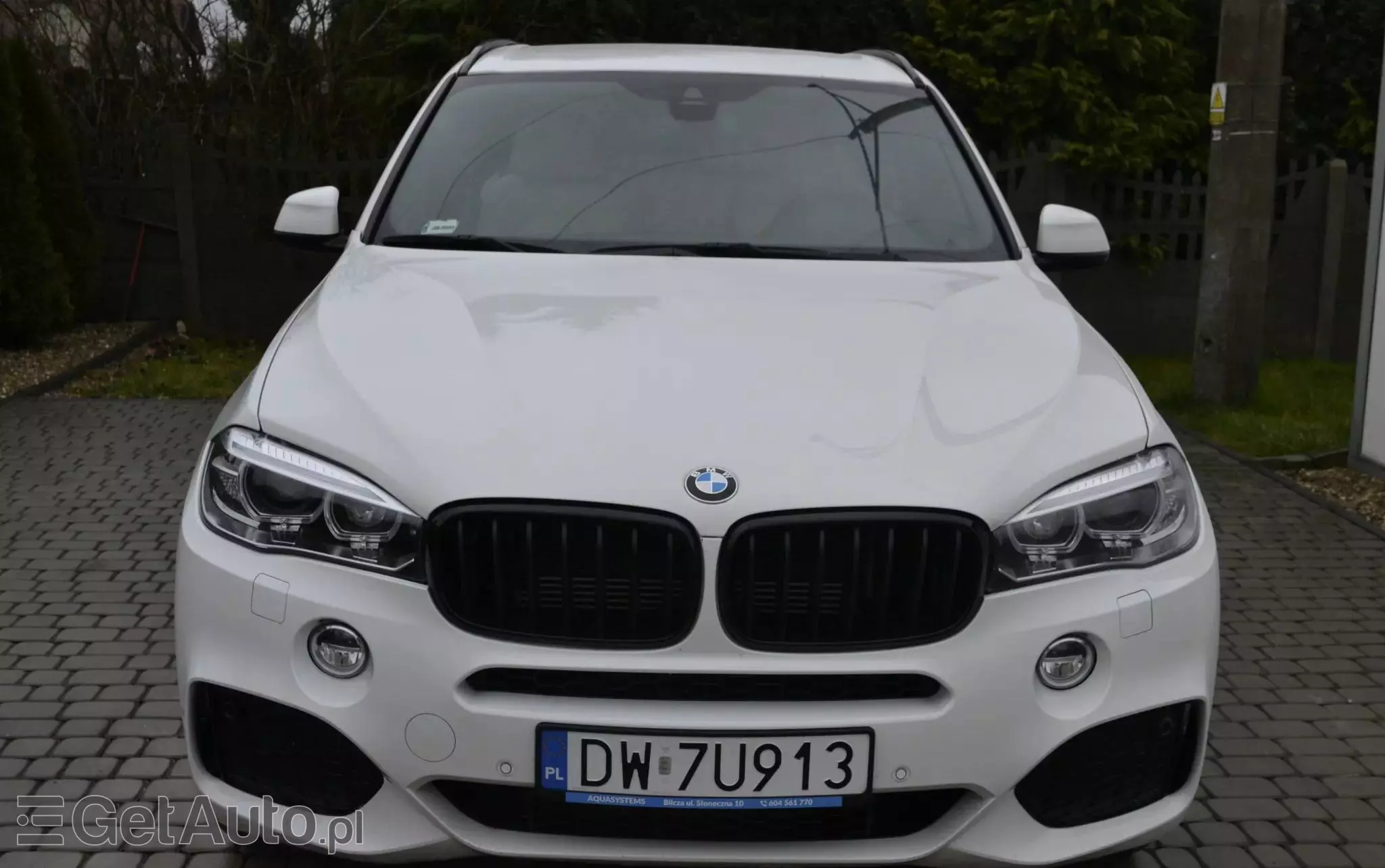 BMW X5 XDrive40e