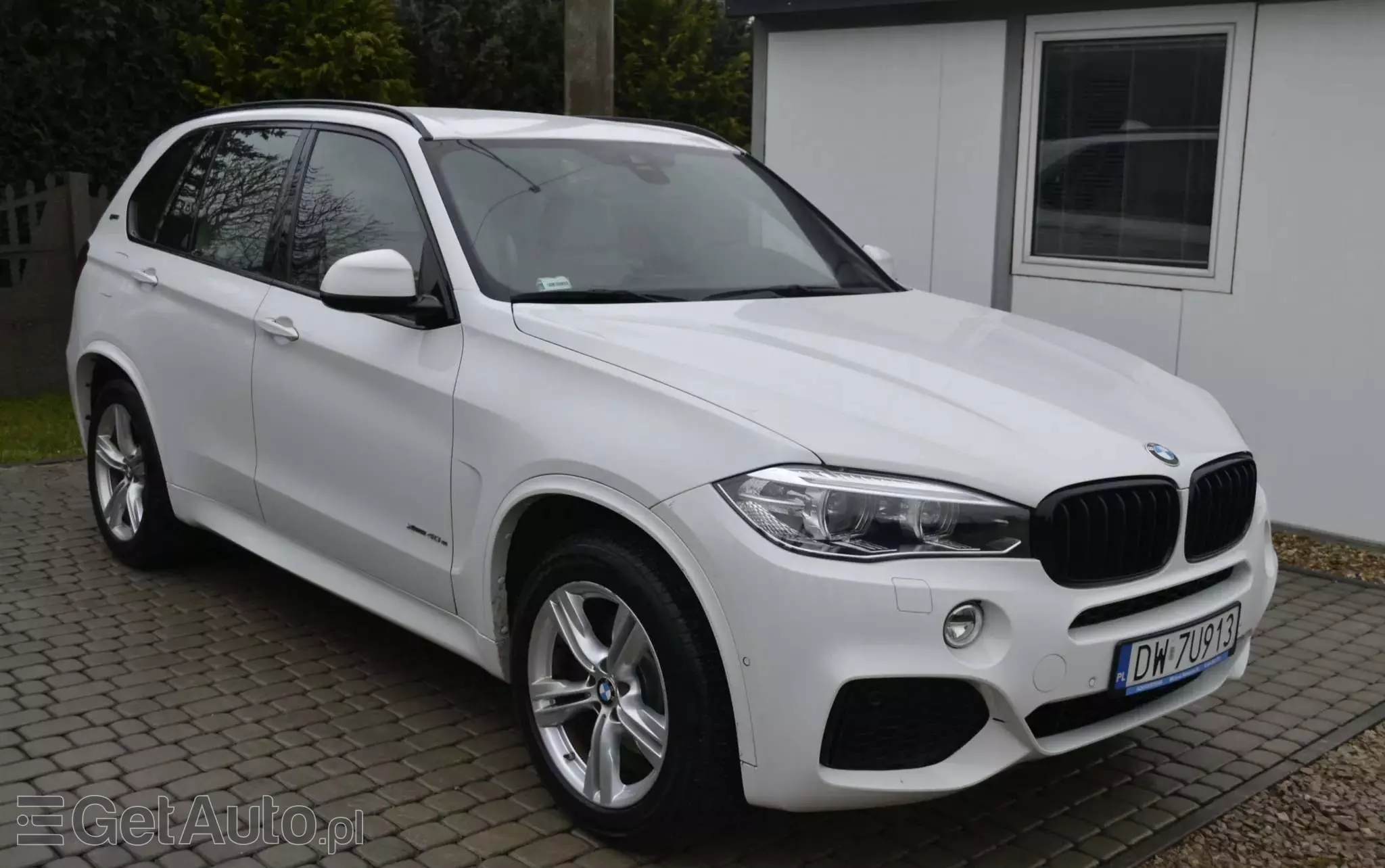 BMW X5 XDrive40e