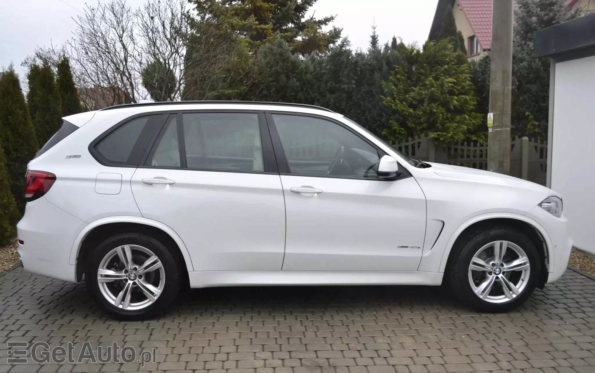 BMW X5 XDrive40e