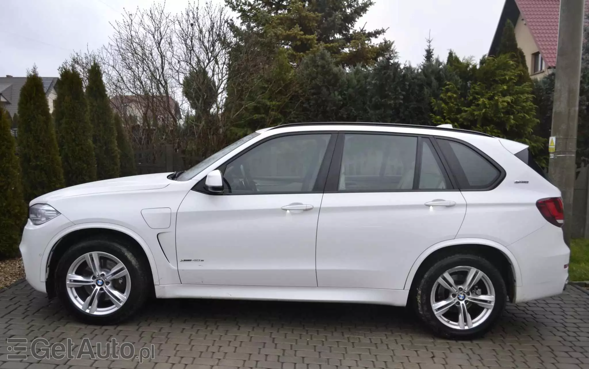 BMW X5 XDrive40e