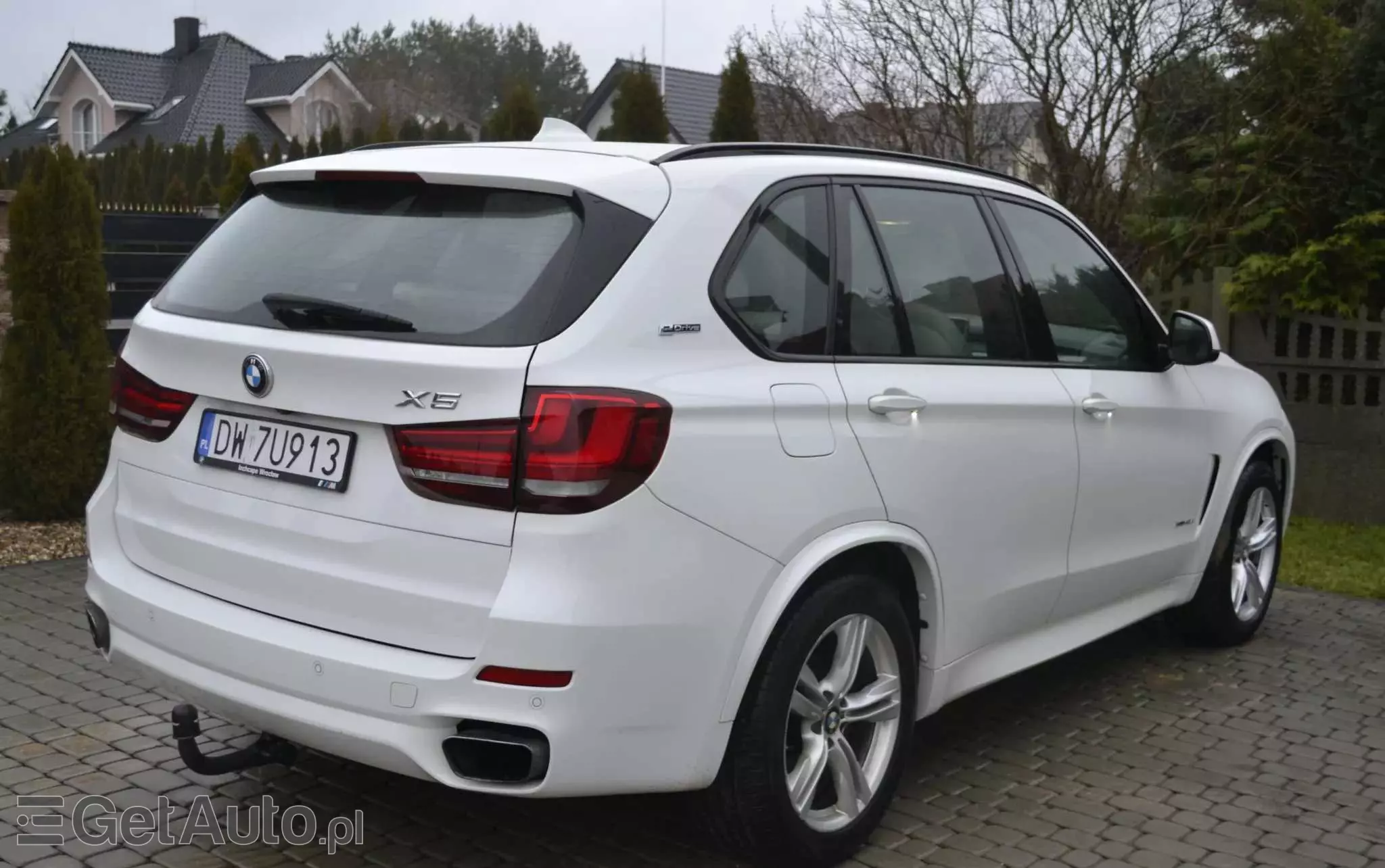 BMW X5 XDrive40e