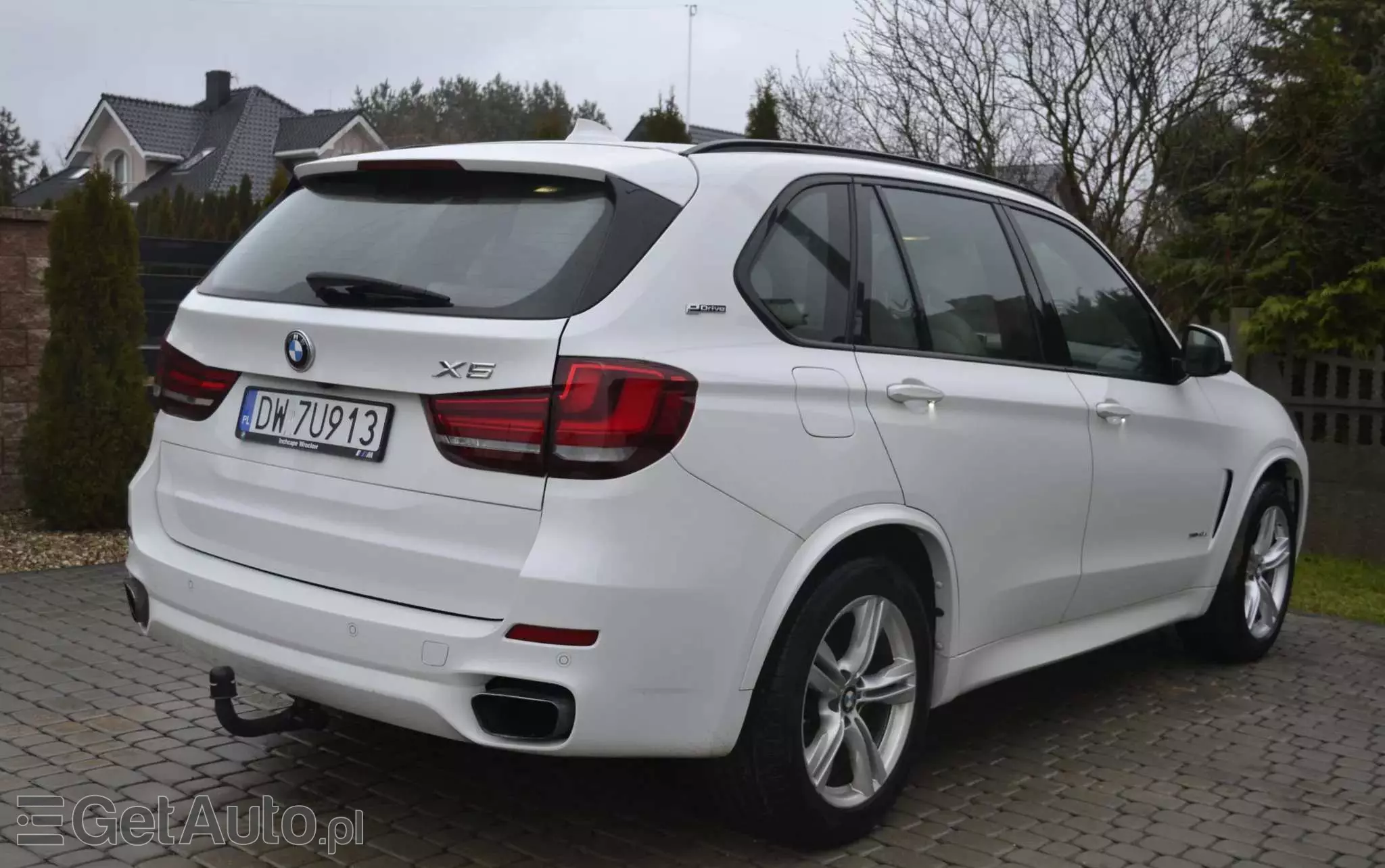 BMW X5 XDrive40e