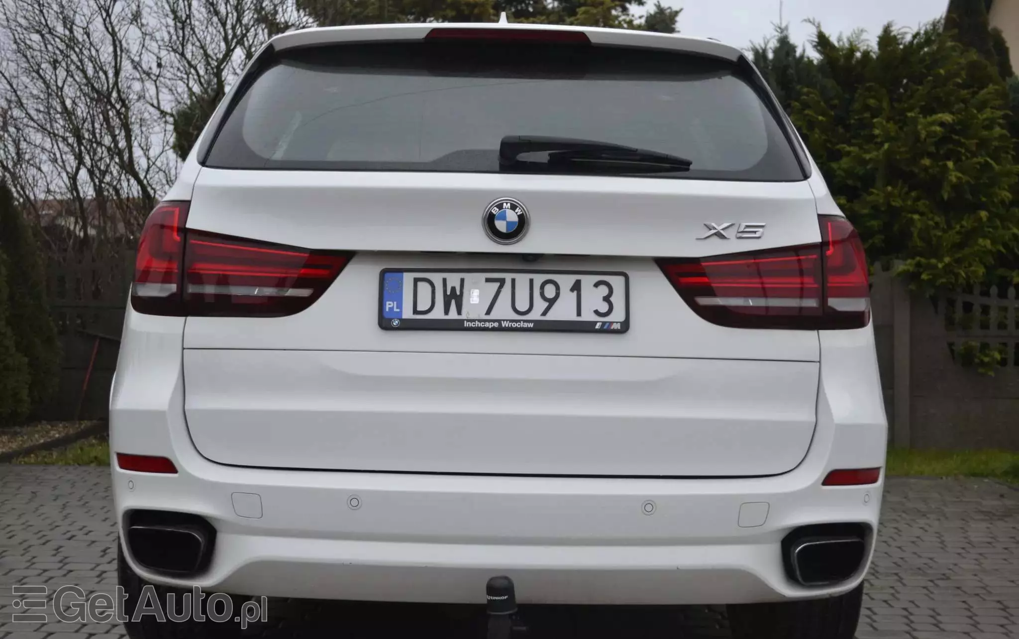 BMW X5 XDrive40e