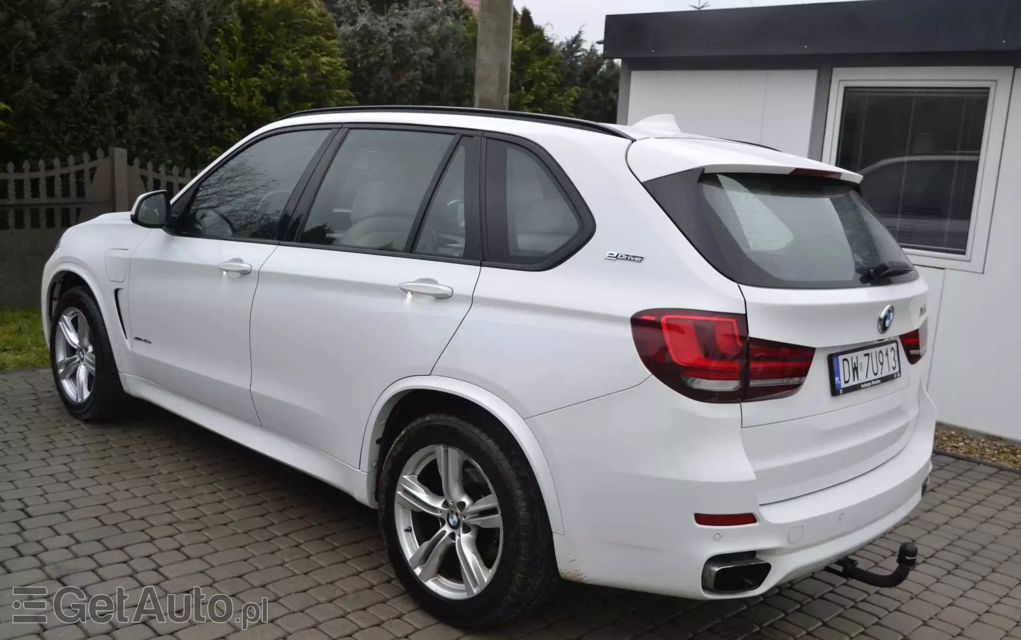 BMW X5 XDrive40e