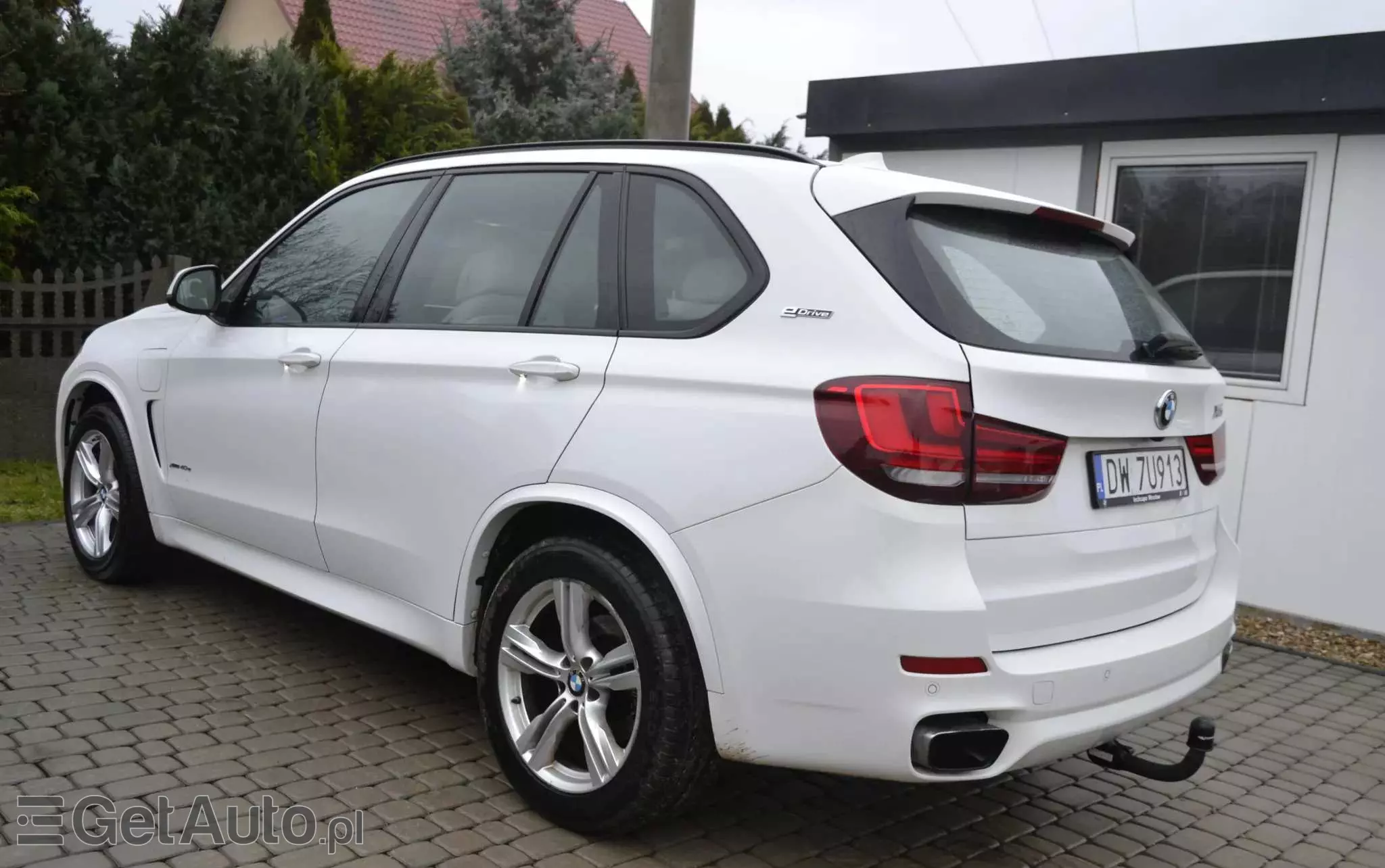 BMW X5 XDrive40e