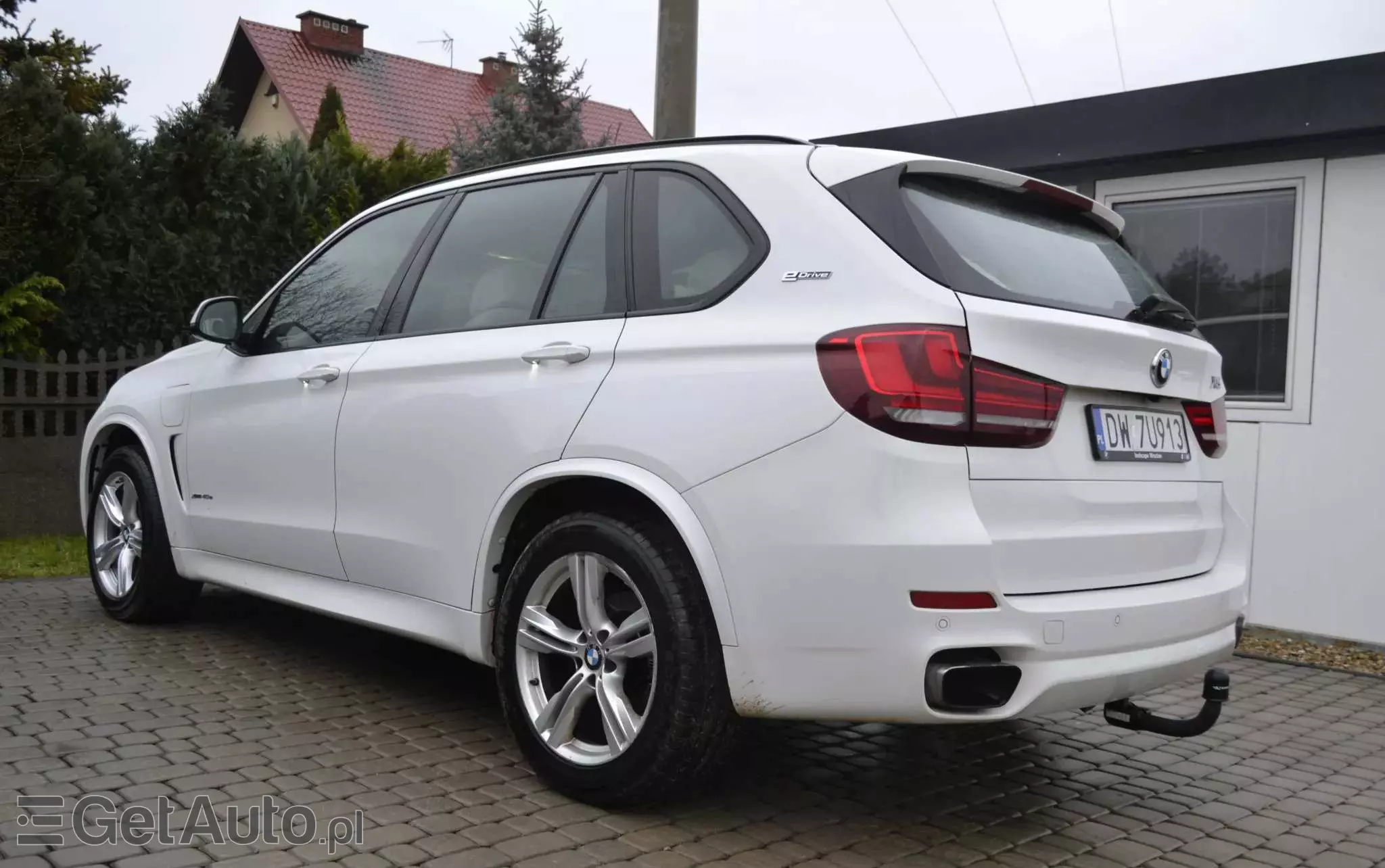 BMW X5 XDrive40e