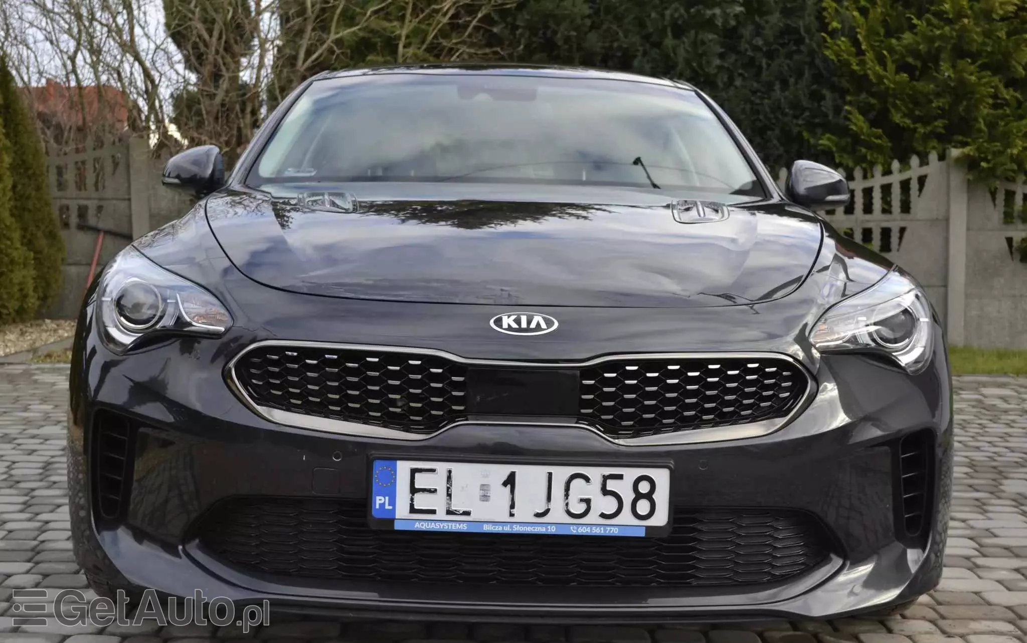 KIA Stinger 2.0 T-GDI XL