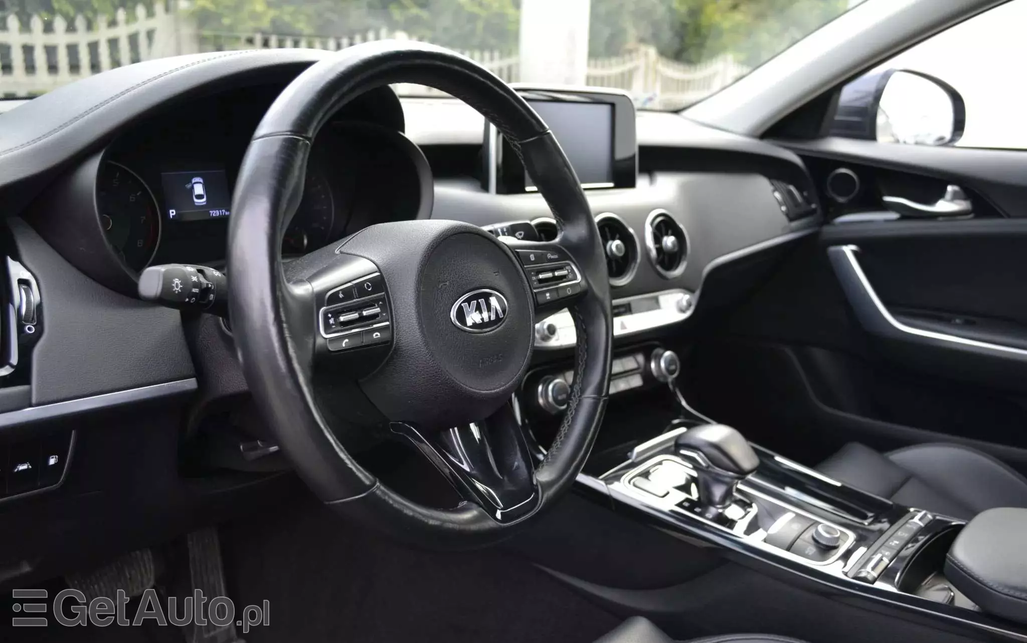 KIA Stinger 2.0 T-GDI XL