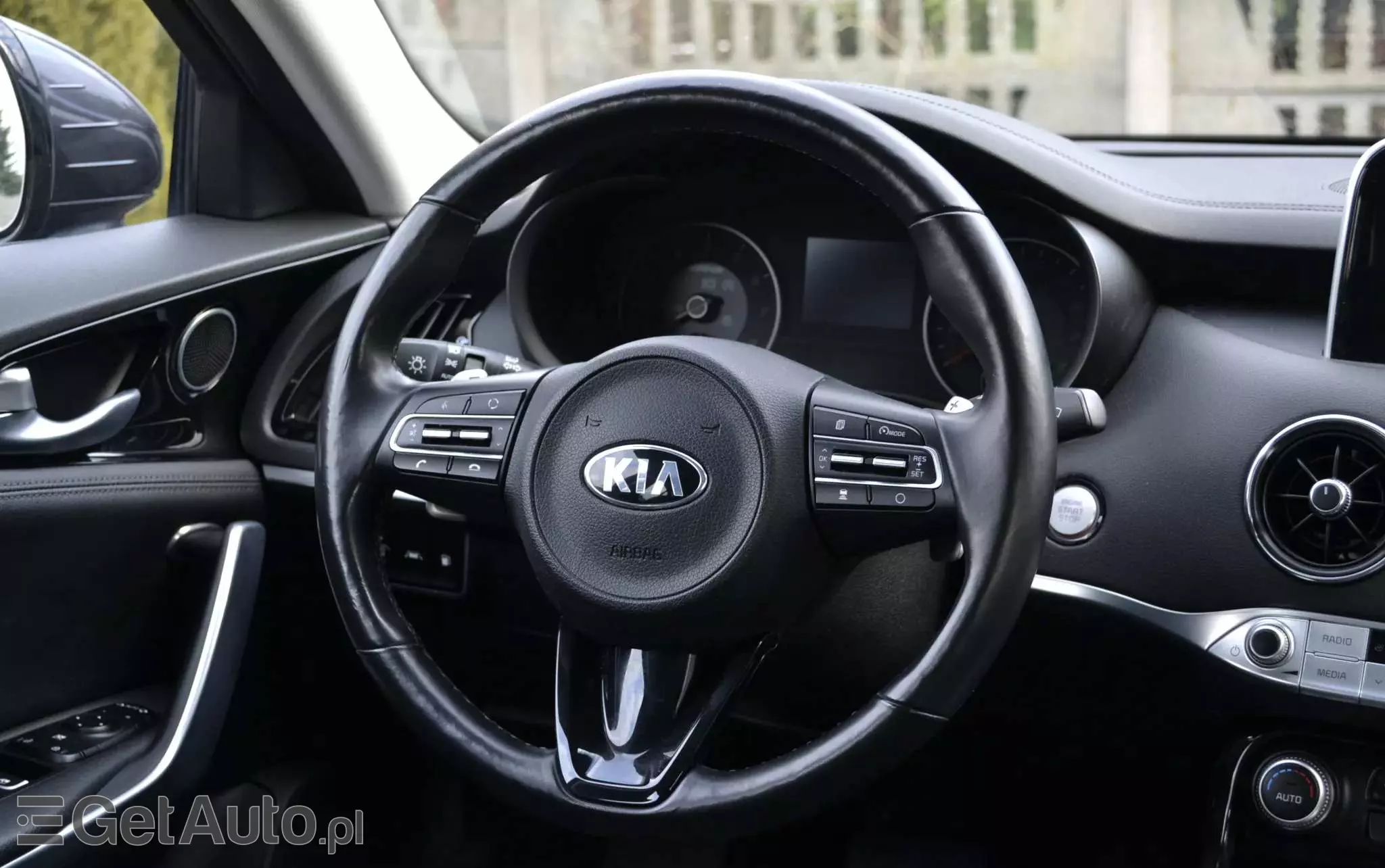 KIA Stinger 2.0 T-GDI XL