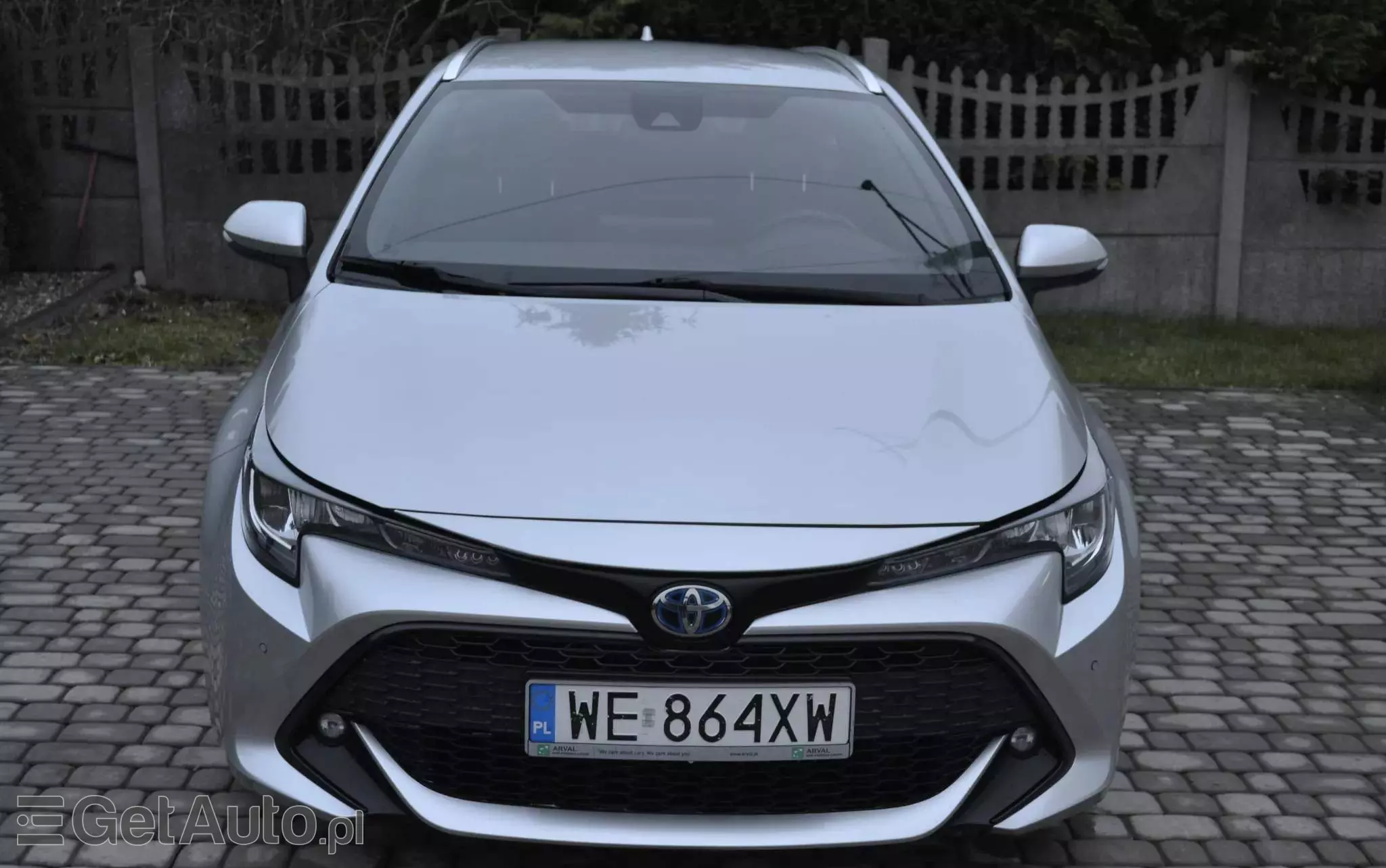 TOYOTA Corolla 1.8 Hybrid Comfort