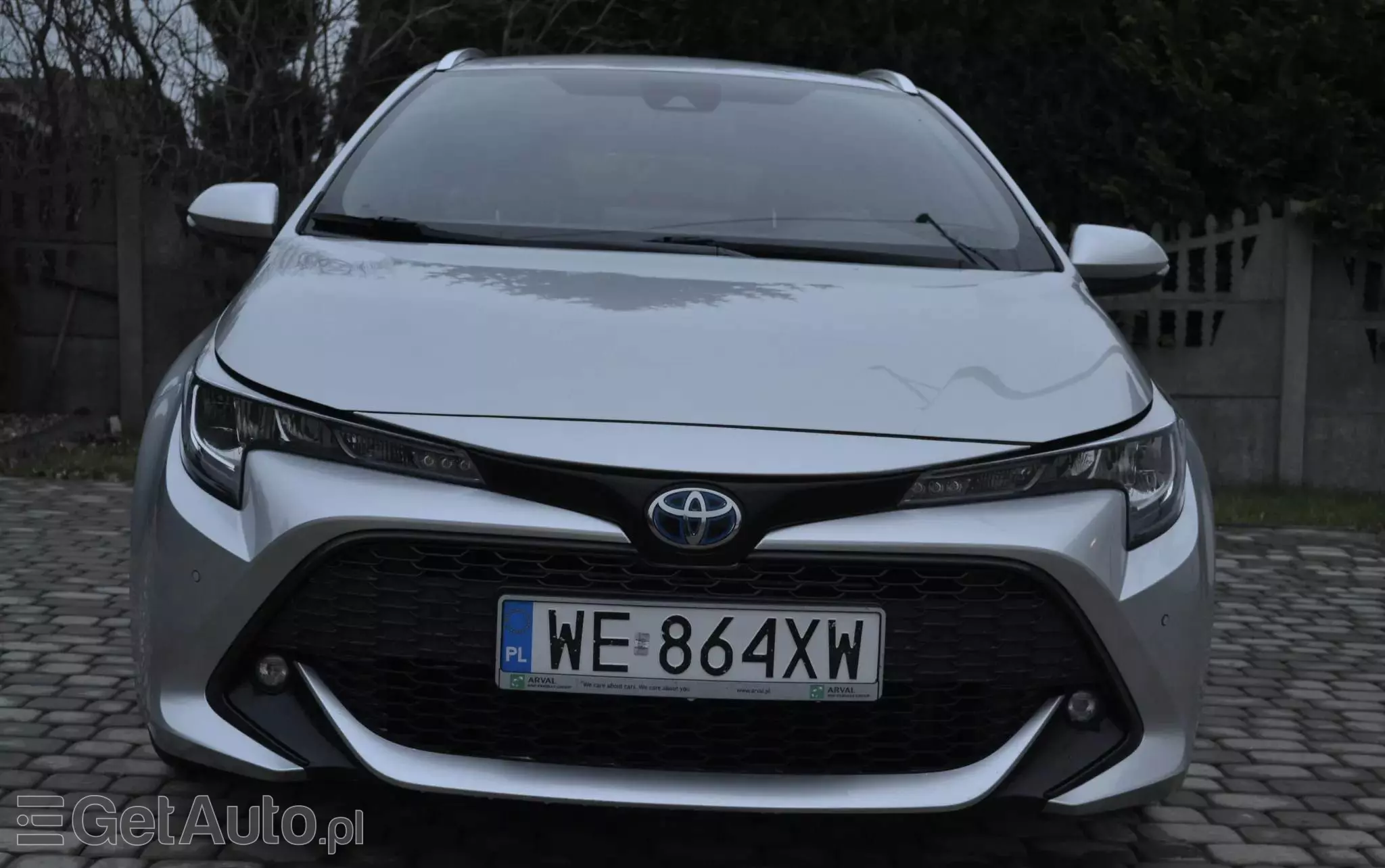 TOYOTA Corolla 1.8 Hybrid Comfort