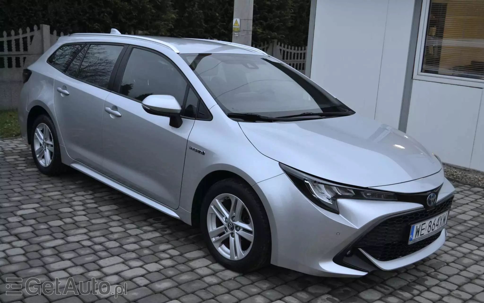 TOYOTA Corolla 1.8 Hybrid Comfort