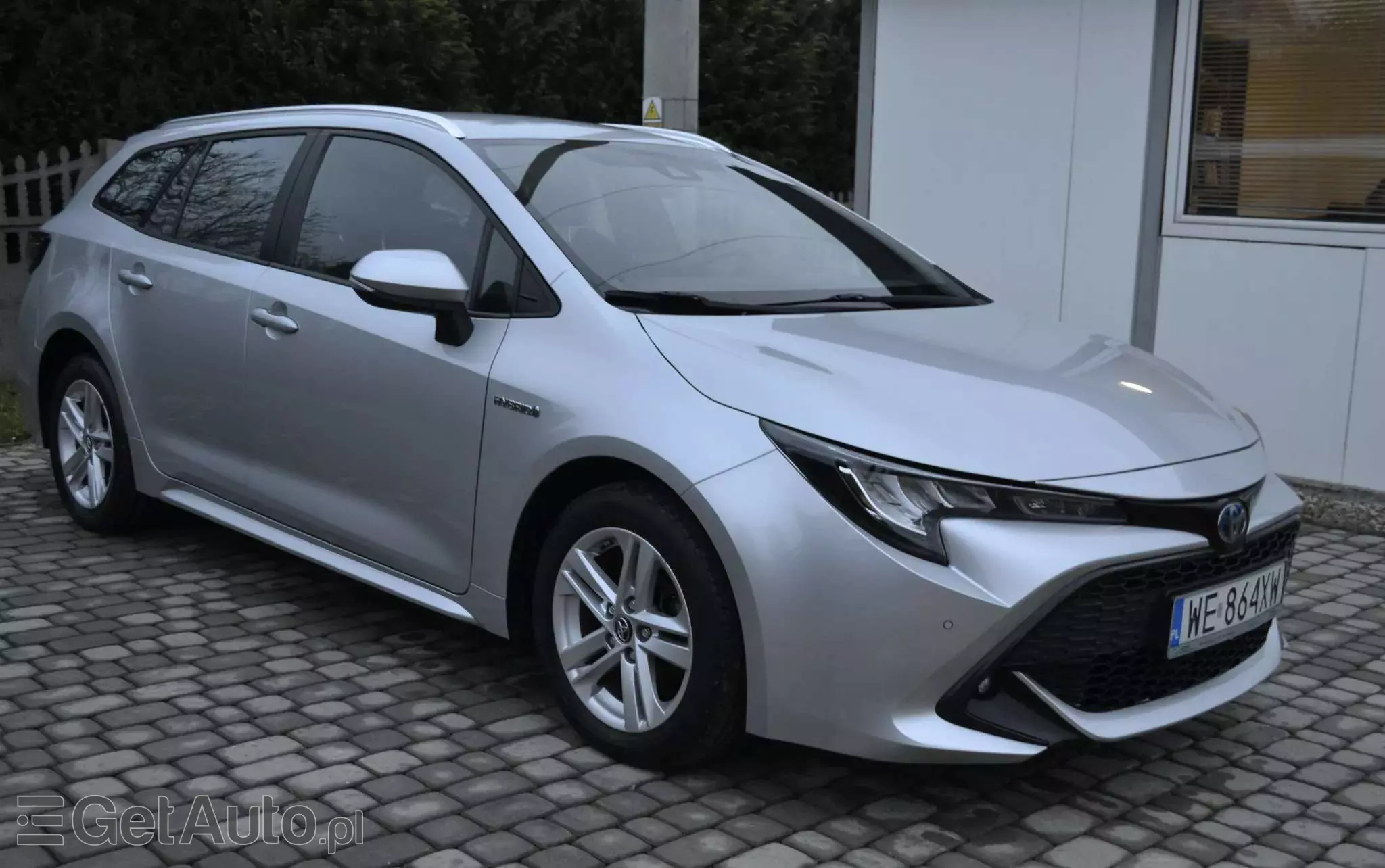 TOYOTA Corolla 1.8 Hybrid Comfort