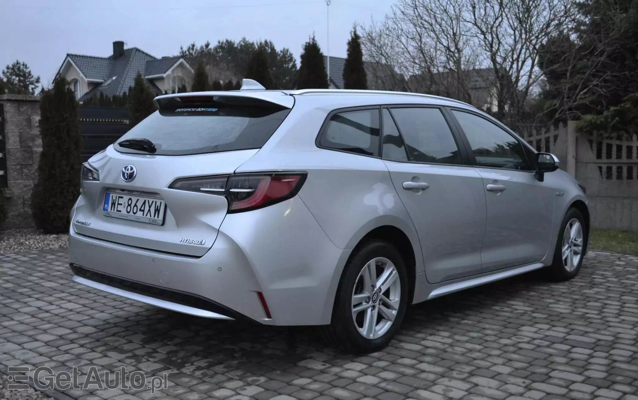 TOYOTA Corolla 1.8 Hybrid Comfort