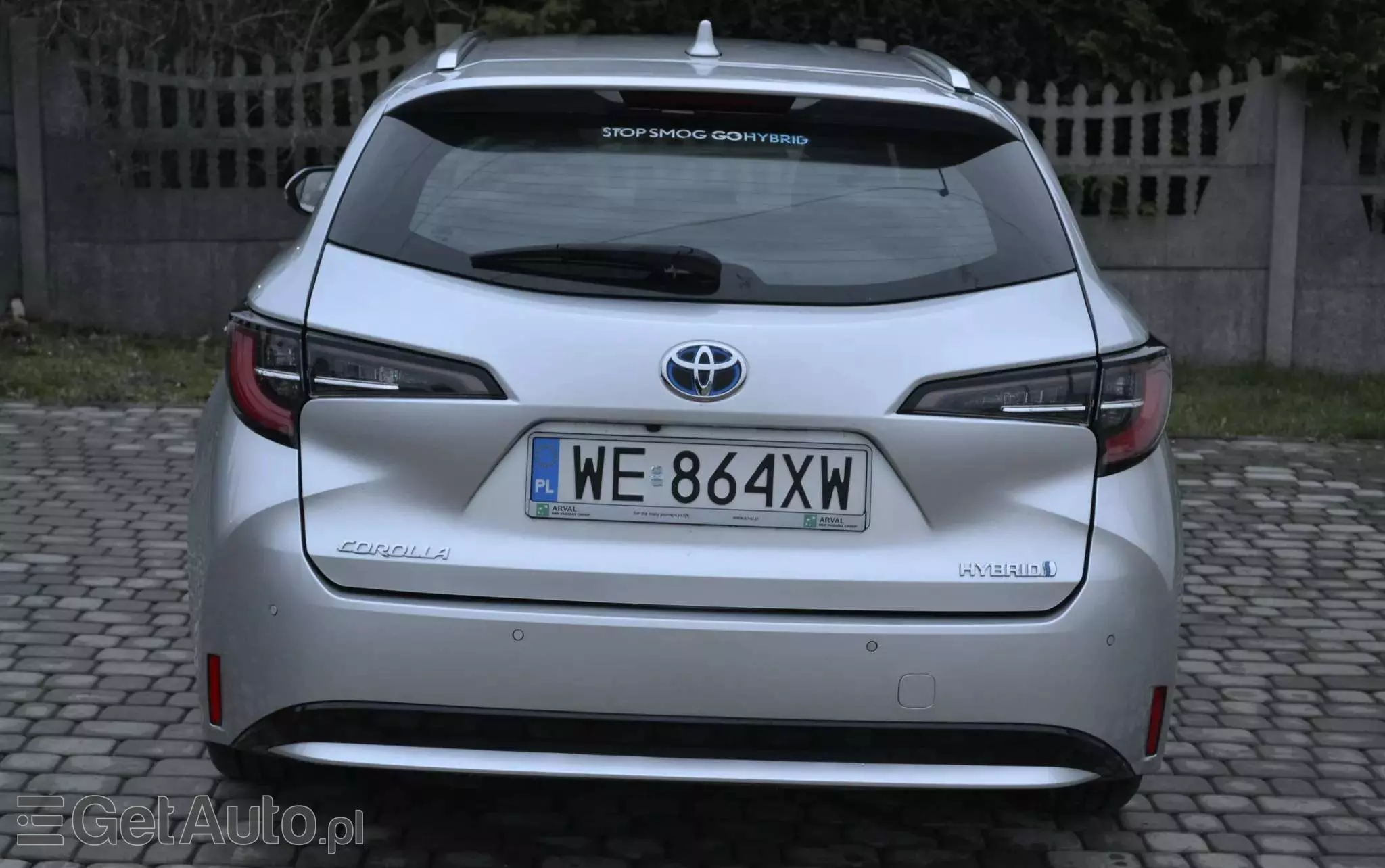 TOYOTA Corolla 1.8 Hybrid Comfort