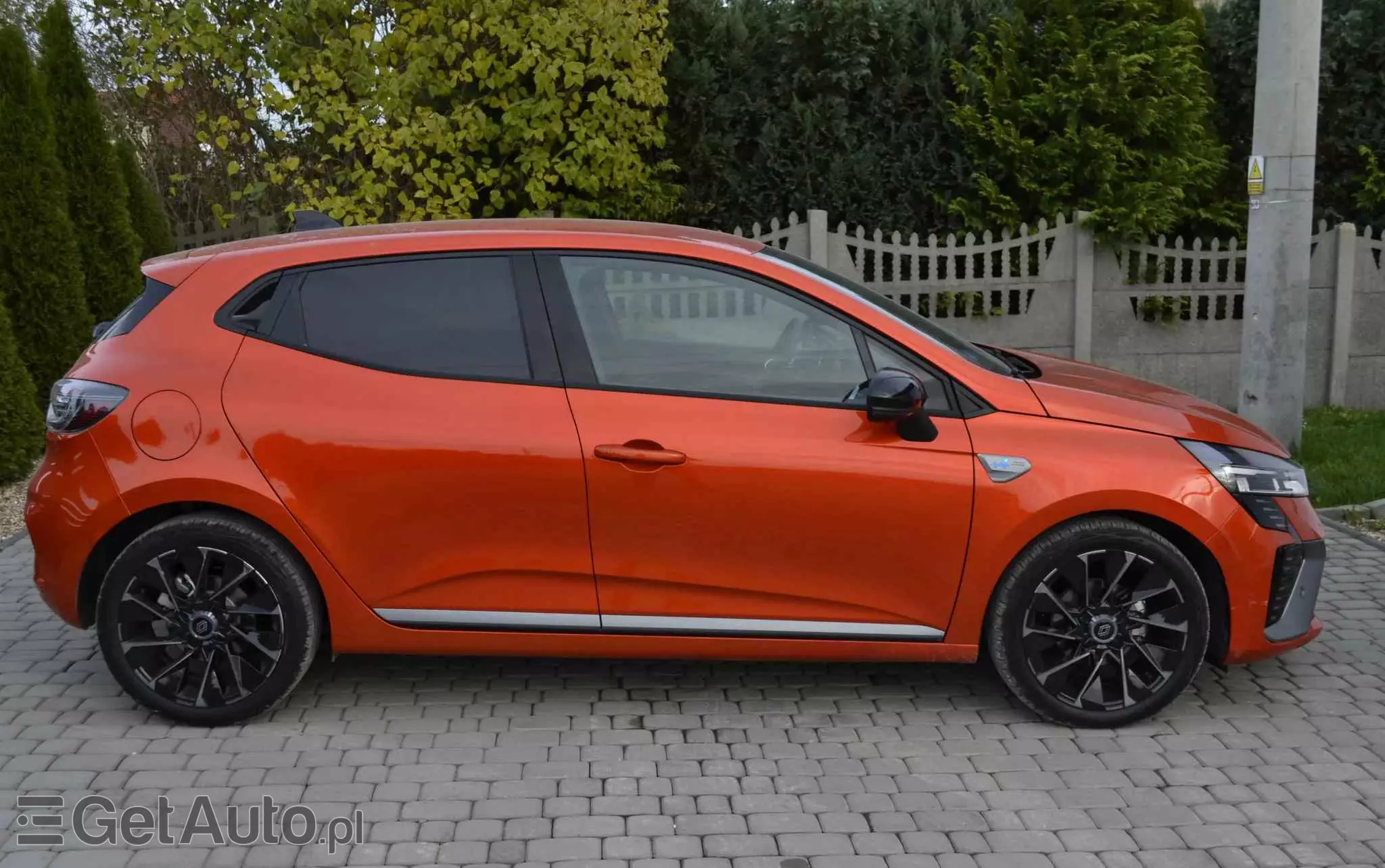 RENAULT Clio 1.0 TCe Esprit Alpine