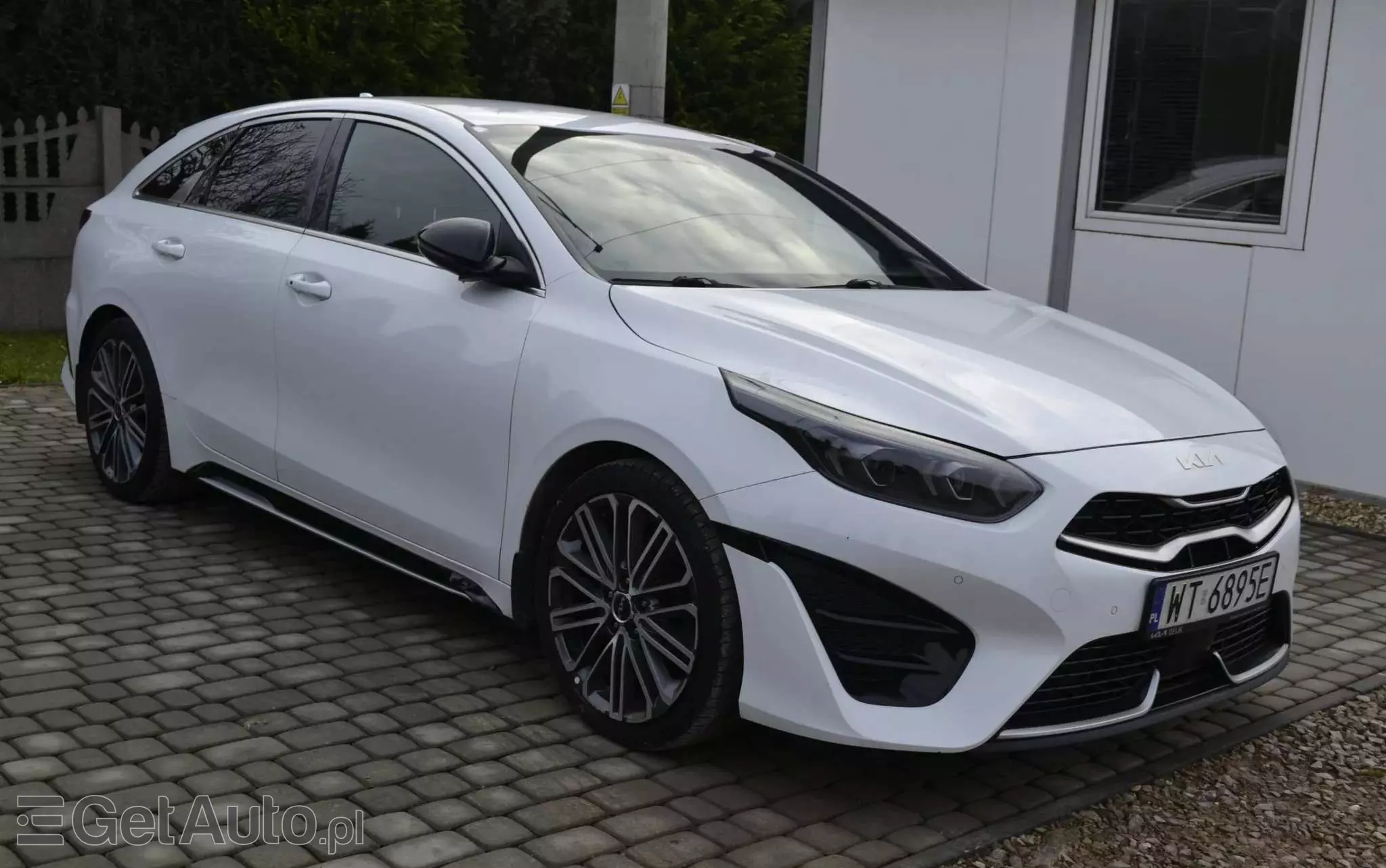 KIA Pro_cee'd ProCeed 1.5 T-GDI GT Line DCT