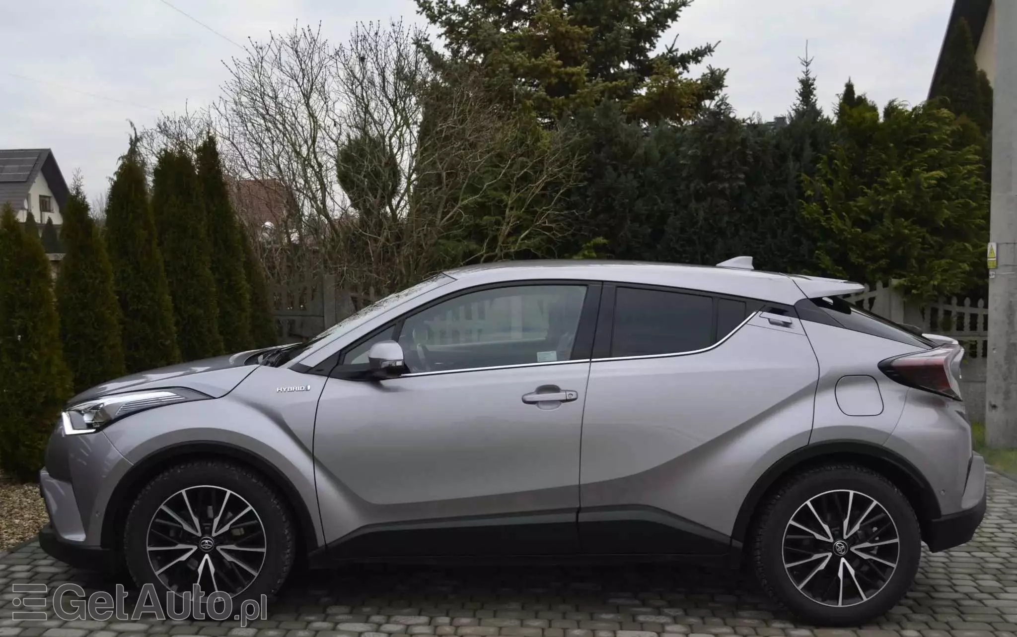 TOYOTA C-HR 1.8 Hybrid Prestige