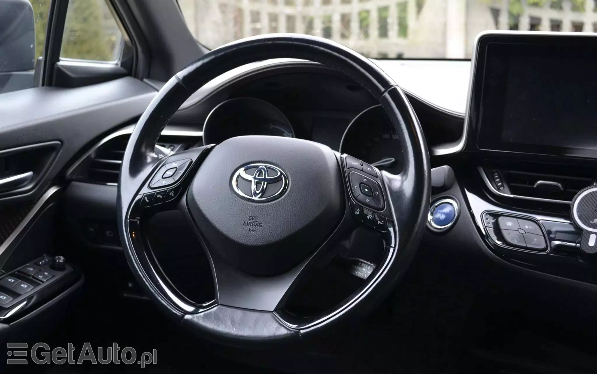 TOYOTA C-HR 1.8 Hybrid Prestige