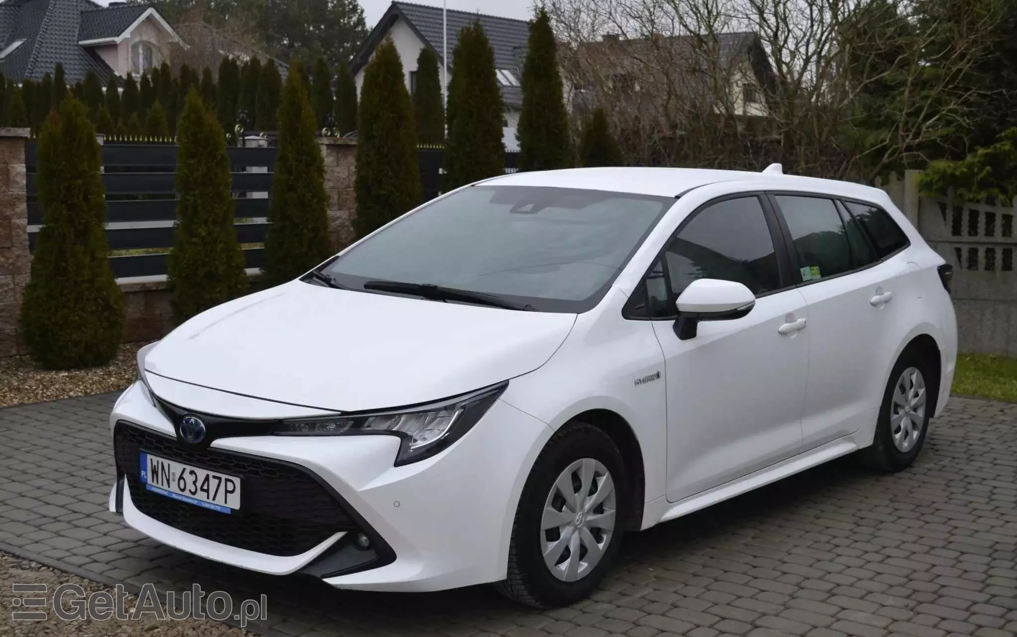 TOYOTA Corolla 1.8 Hybrid Comfort