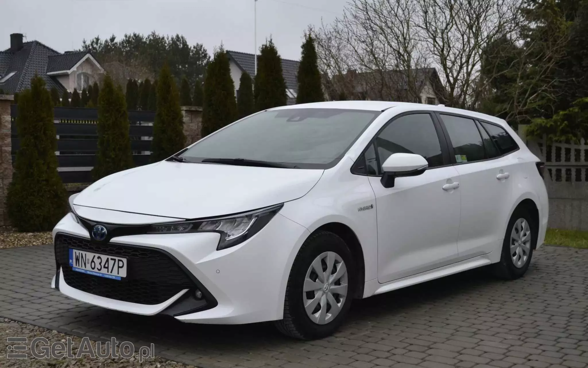 TOYOTA Corolla 1.8 Hybrid Comfort