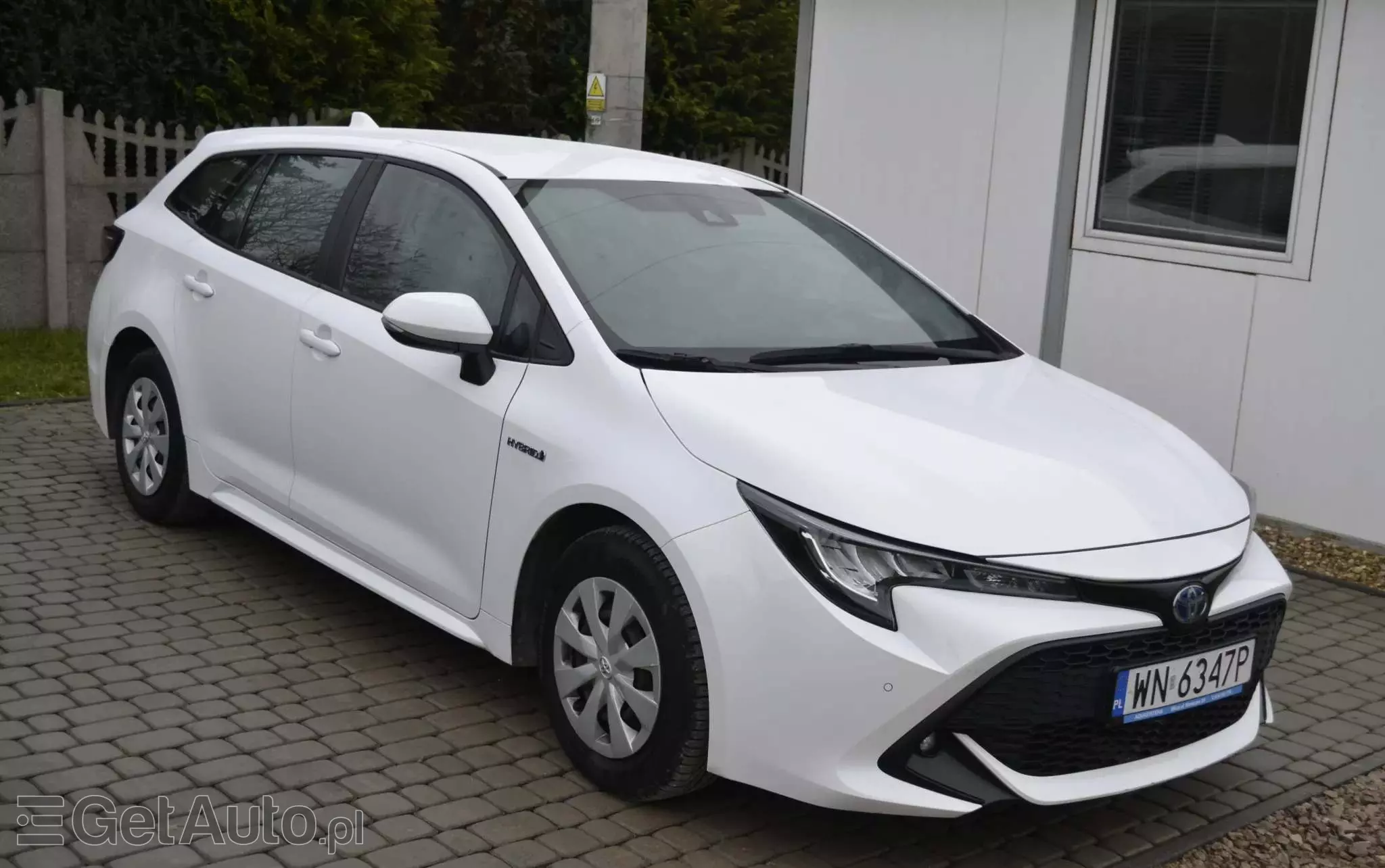 TOYOTA Corolla 1.8 Hybrid Comfort