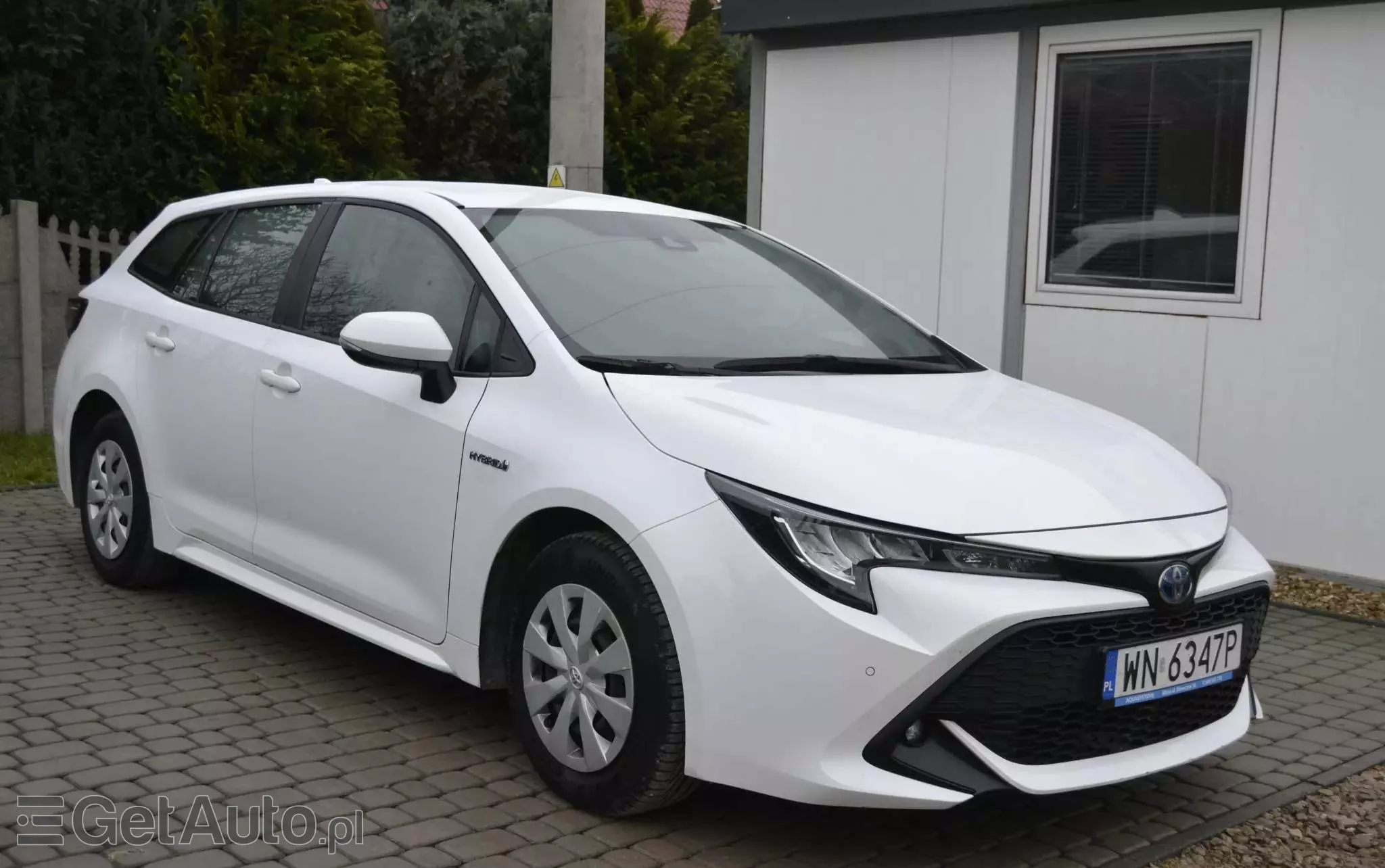 TOYOTA Corolla 1.8 Hybrid Comfort