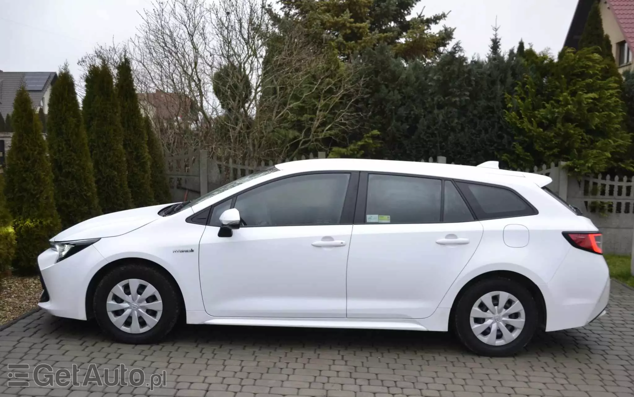 TOYOTA Corolla 1.8 Hybrid Comfort