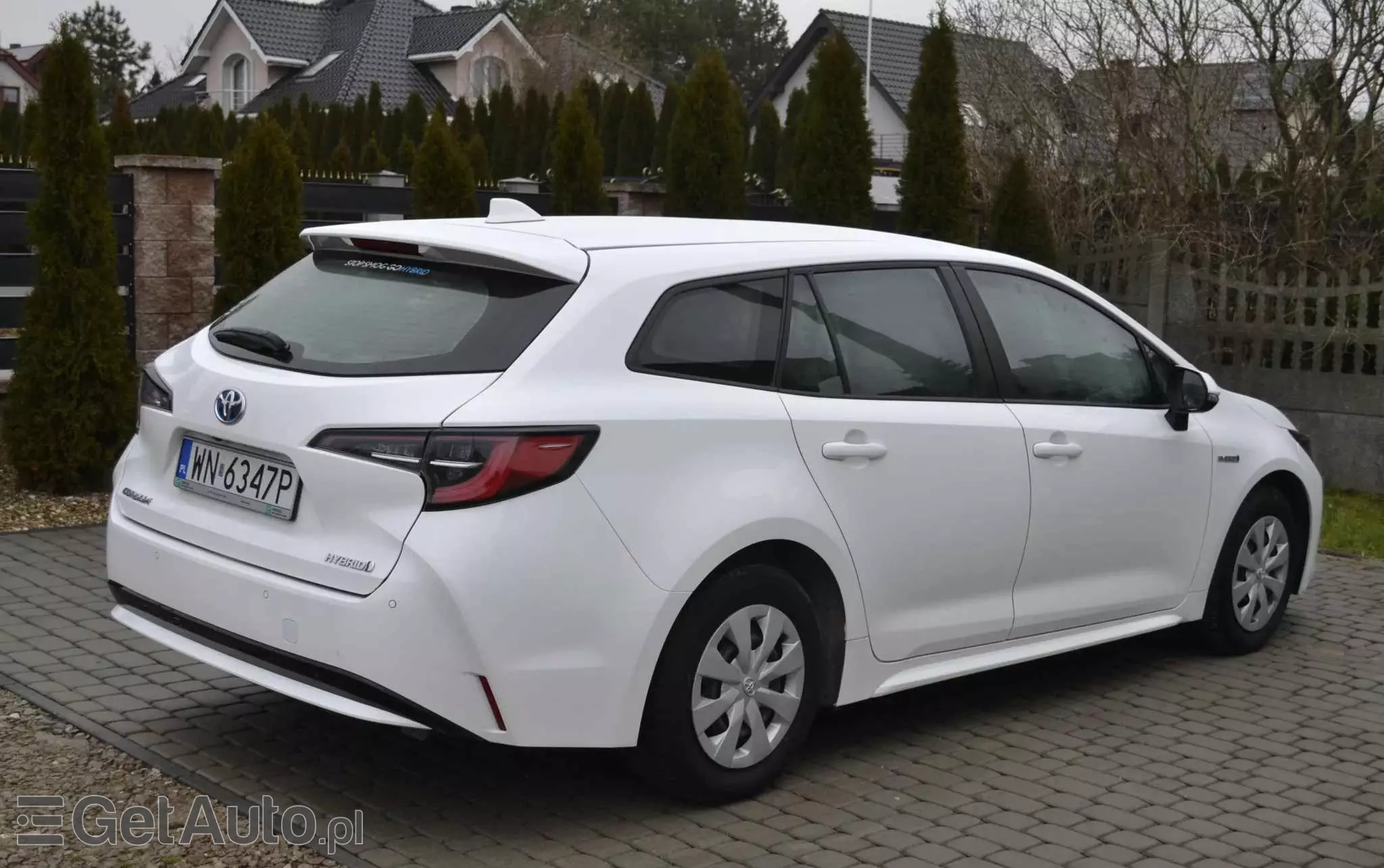 TOYOTA Corolla 1.8 Hybrid Comfort