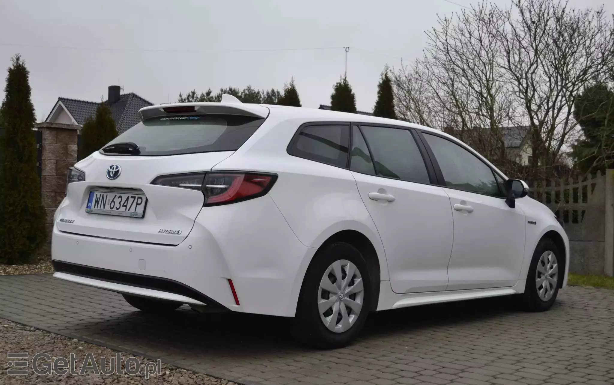 TOYOTA Corolla 1.8 Hybrid Comfort