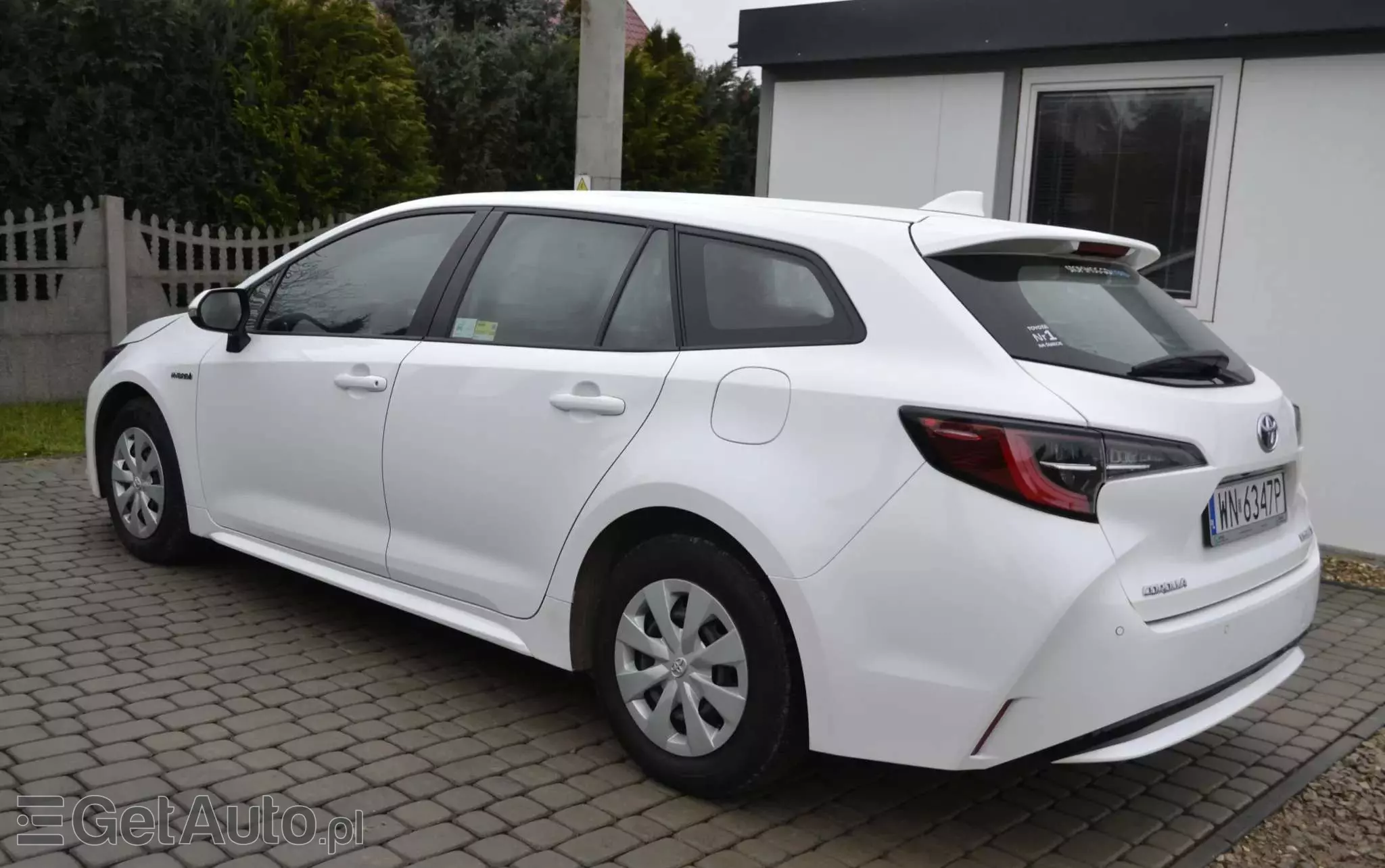 TOYOTA Corolla 1.8 Hybrid Comfort