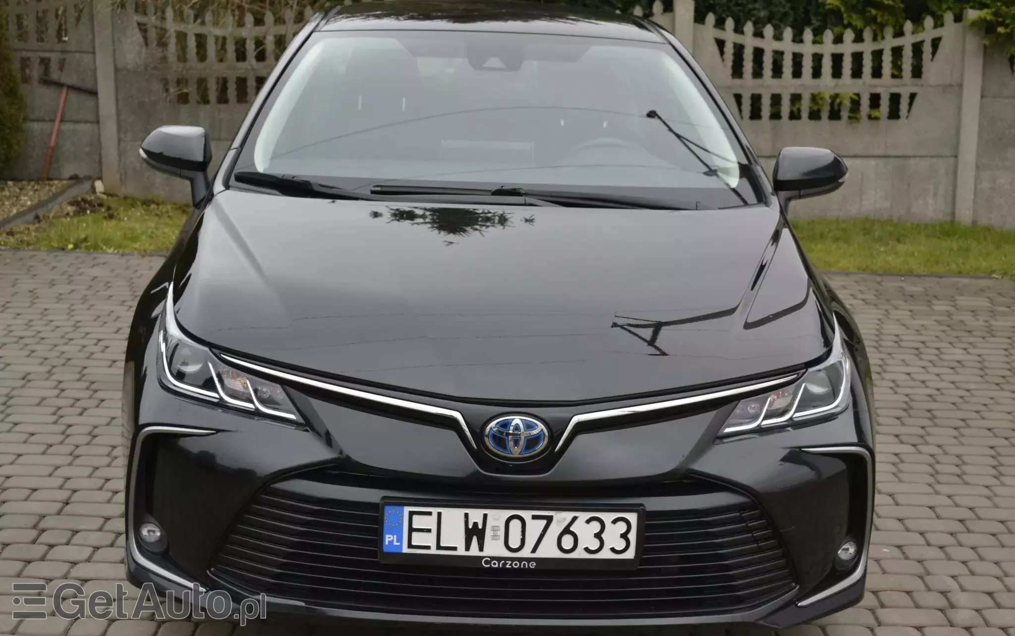 TOYOTA Corolla 1.8 Hybrid Comfort