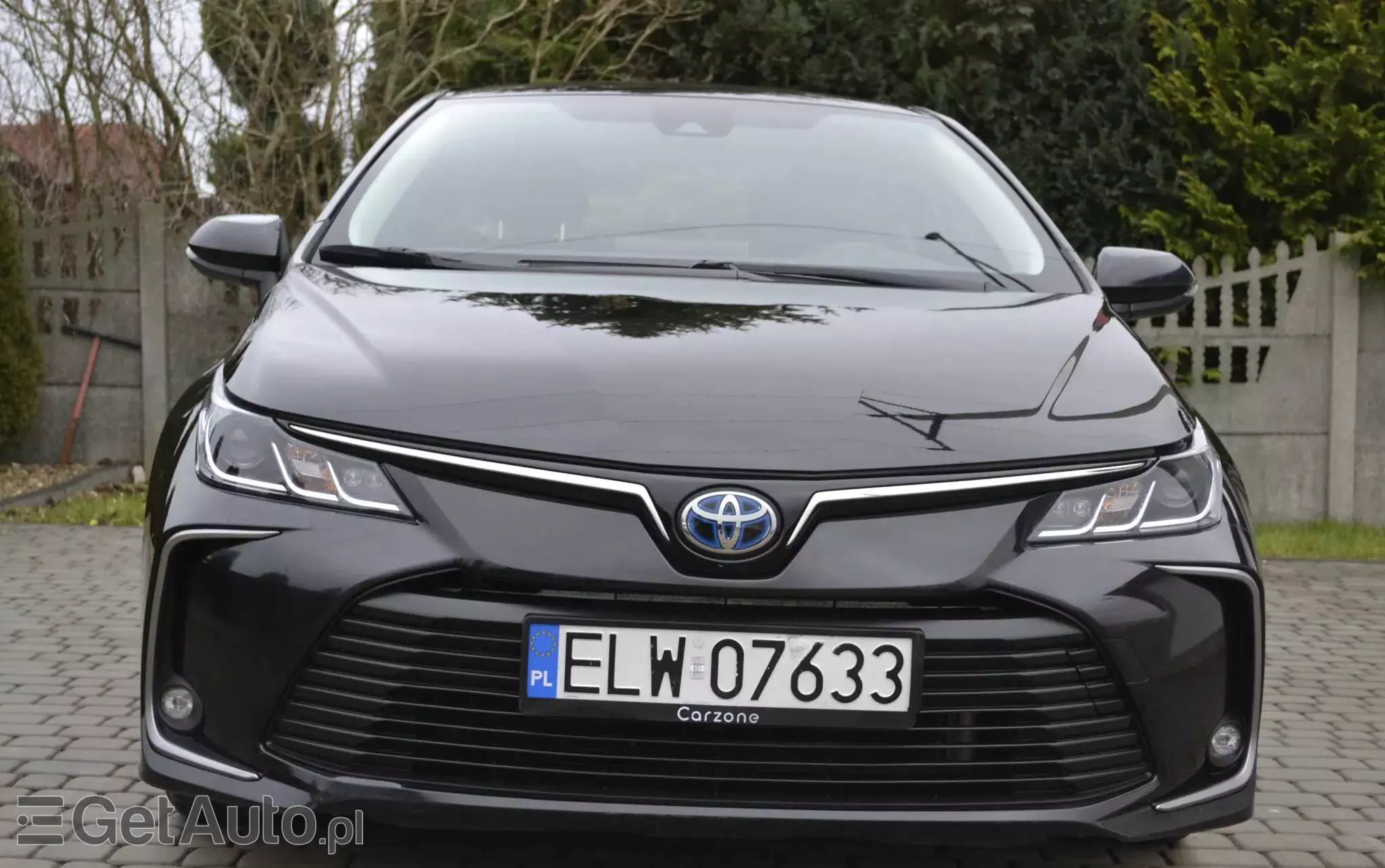 TOYOTA Corolla 1.8 Hybrid Comfort